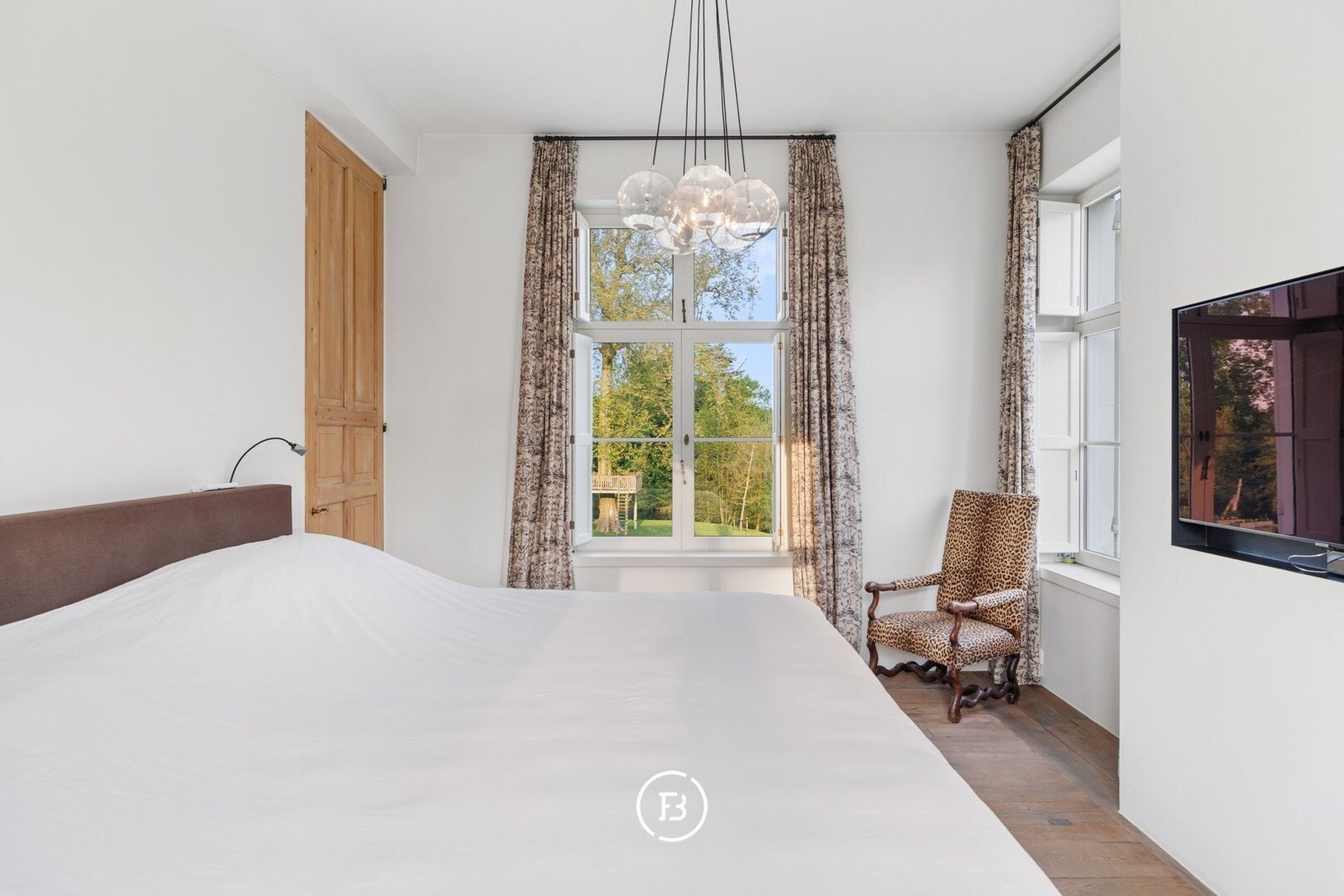 Mansion Lillaar Kontich, Flanders, Belgium