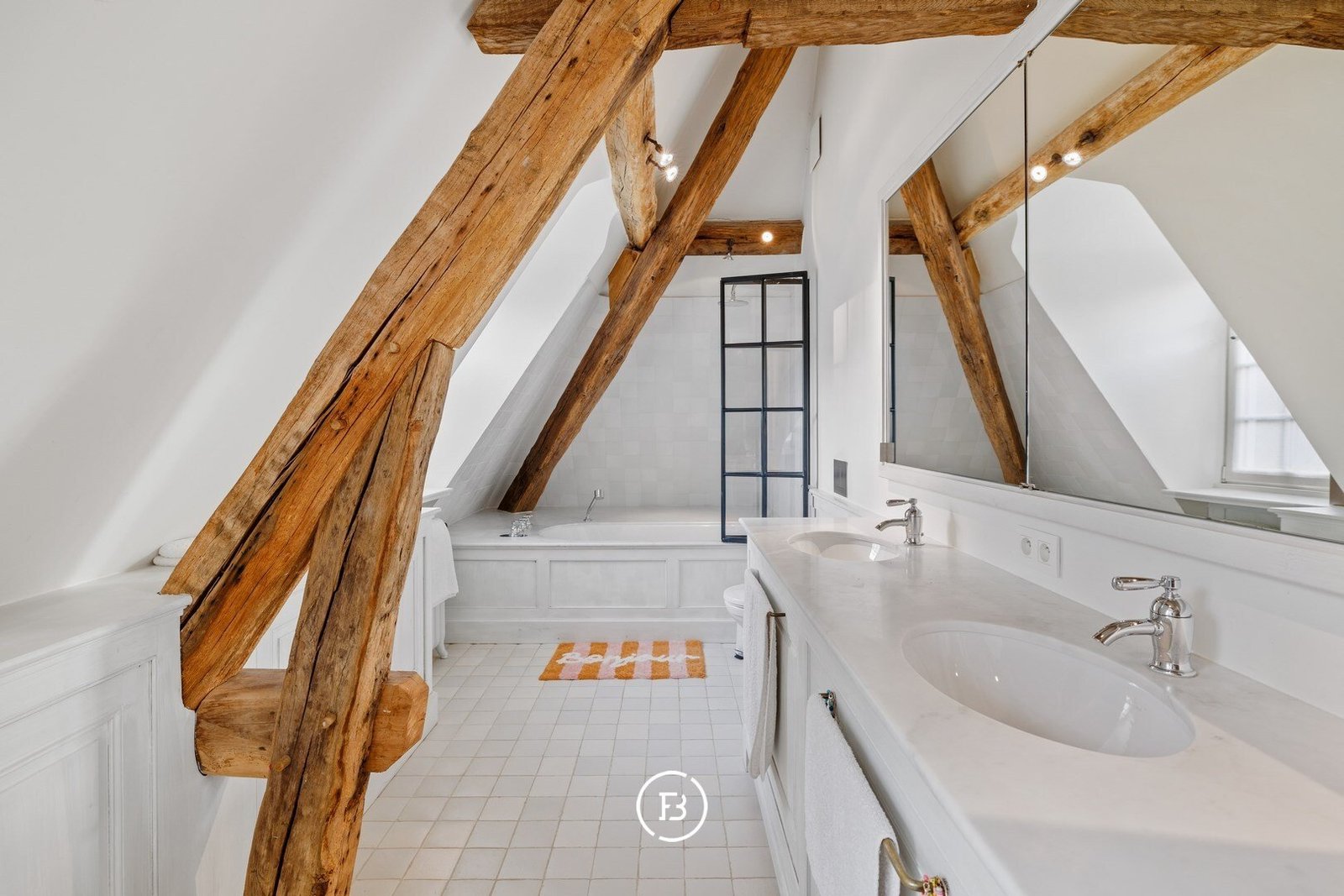 Mansion Lillaar Kontich, Flanders, Belgium