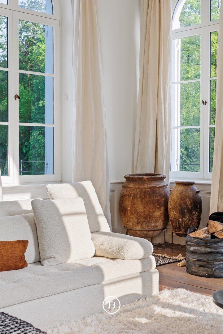 Mansion Lillaar Kontich, Flanders, Belgium