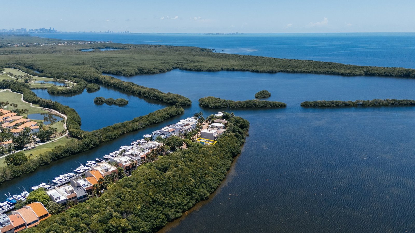 Waterfront Lot In Miami Land in Cutler Bay, Florida, United States