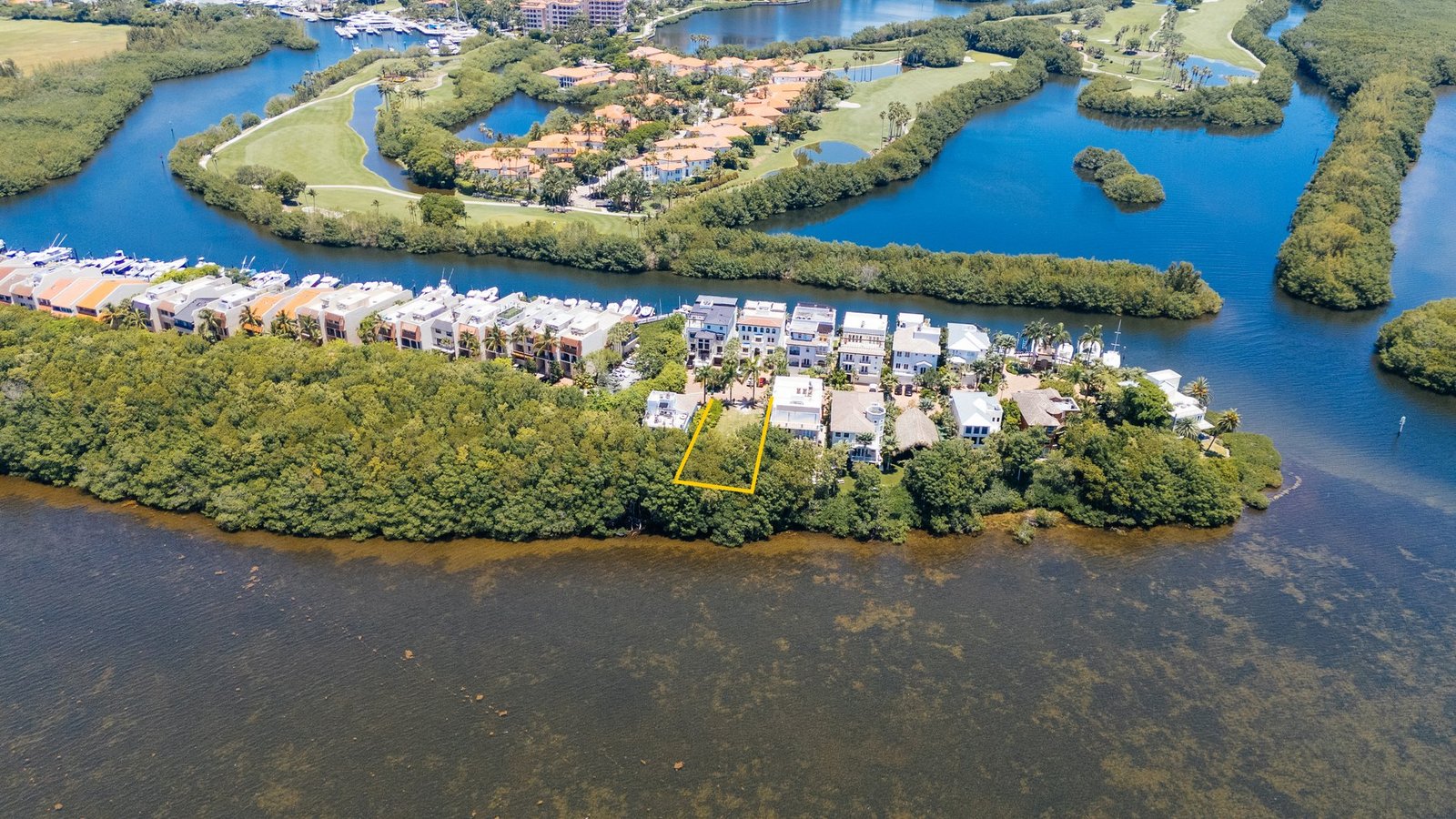 Waterfront Lot In Miami Land in Cutler Bay, Florida, United States