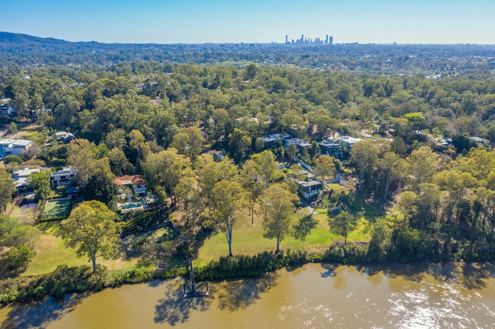 Land in Fig Tree Pocket, Queensland, Australia
