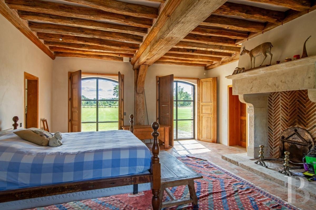 Land in Orléans, Centre-Val de Loire, France