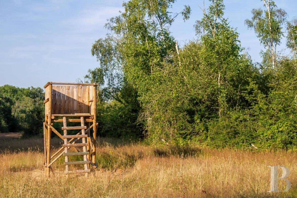 Land in Orléans, Centre-Val de Loire, France