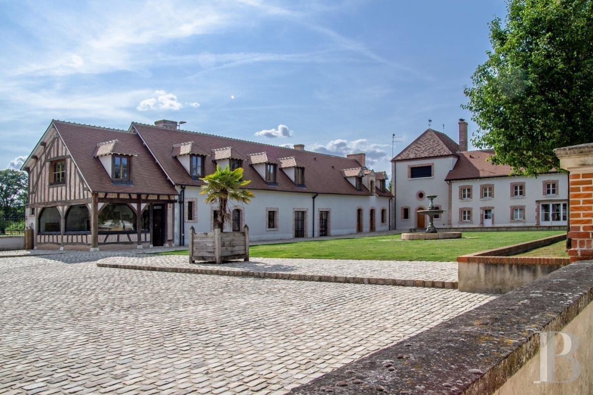 Land in Orléans, Centre-Val de Loire, France