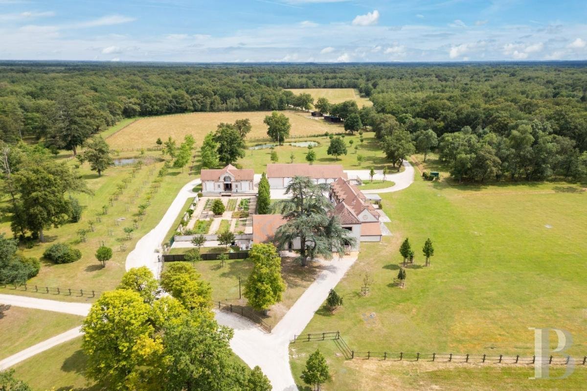 Land in Orléans, Centre-Val de Loire, France