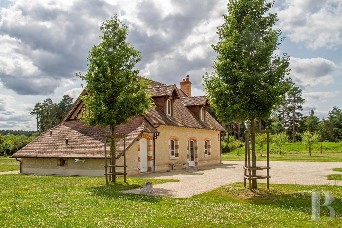 Land in Orléans, Centre-Val de Loire, France