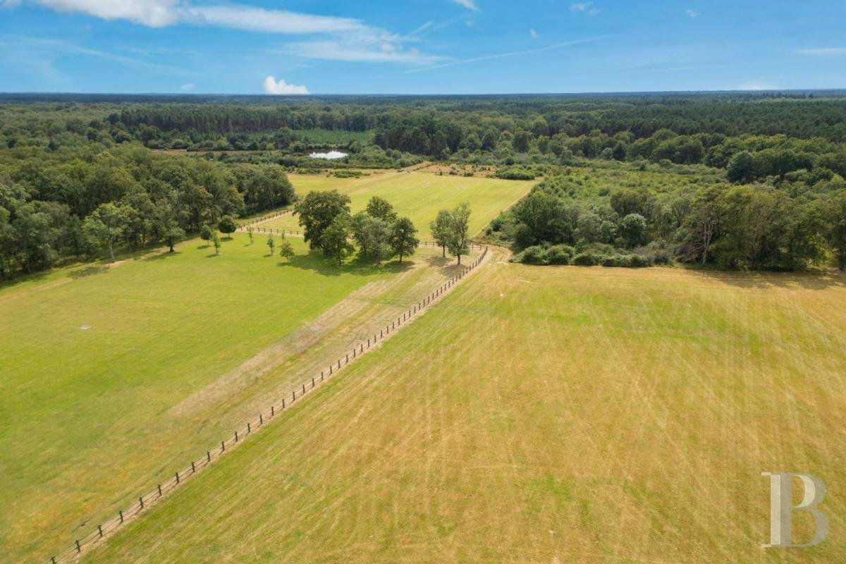 Land in Orléans, Centre-Val de Loire, France