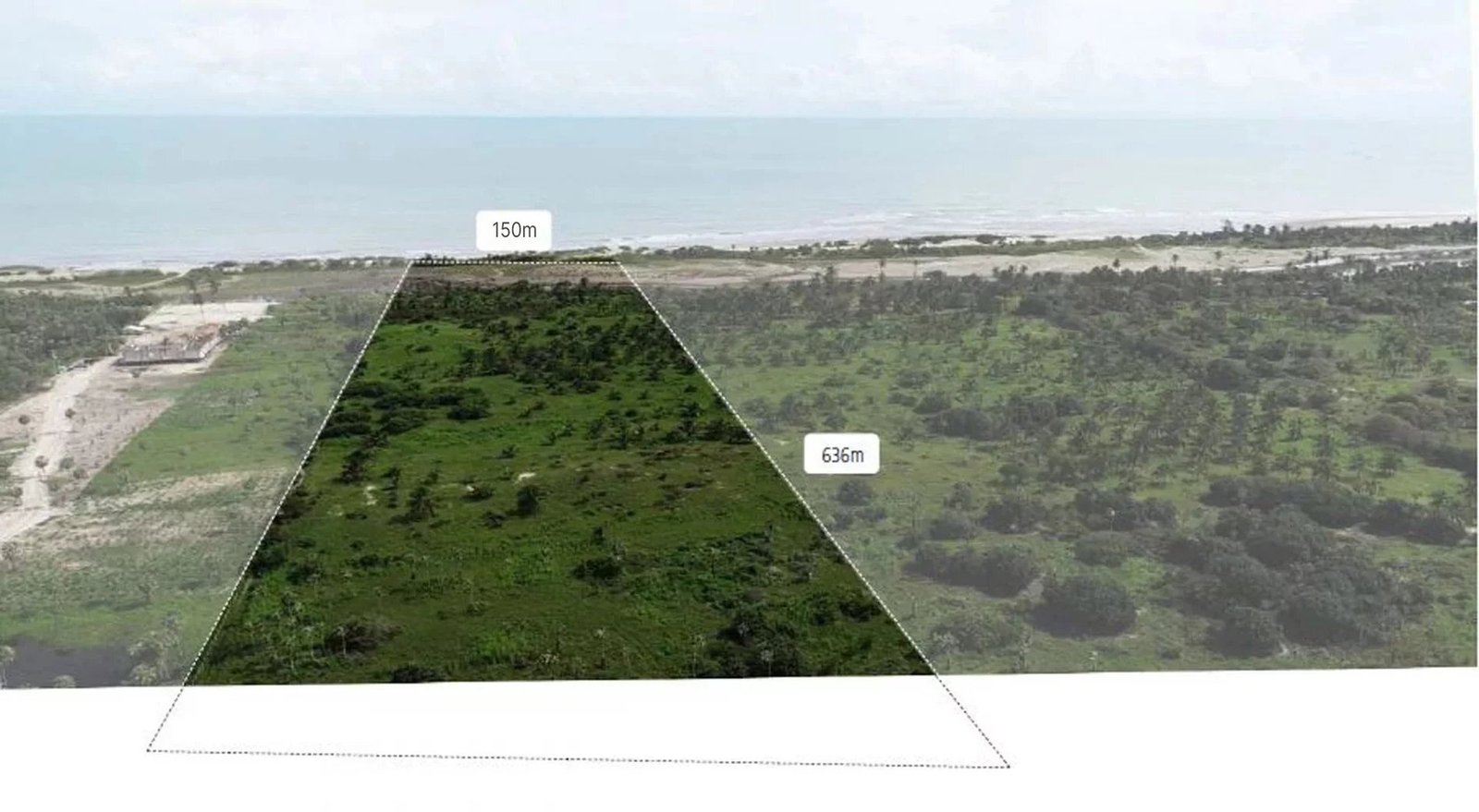 Land in State of Ceará, Brazil
