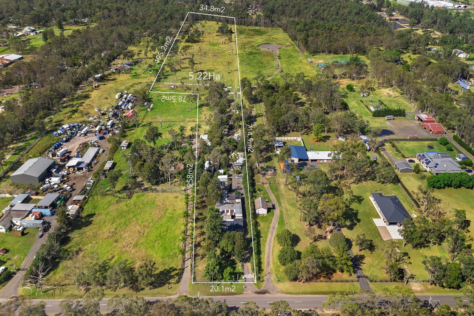 Londonderry, New South Wales, Australia
