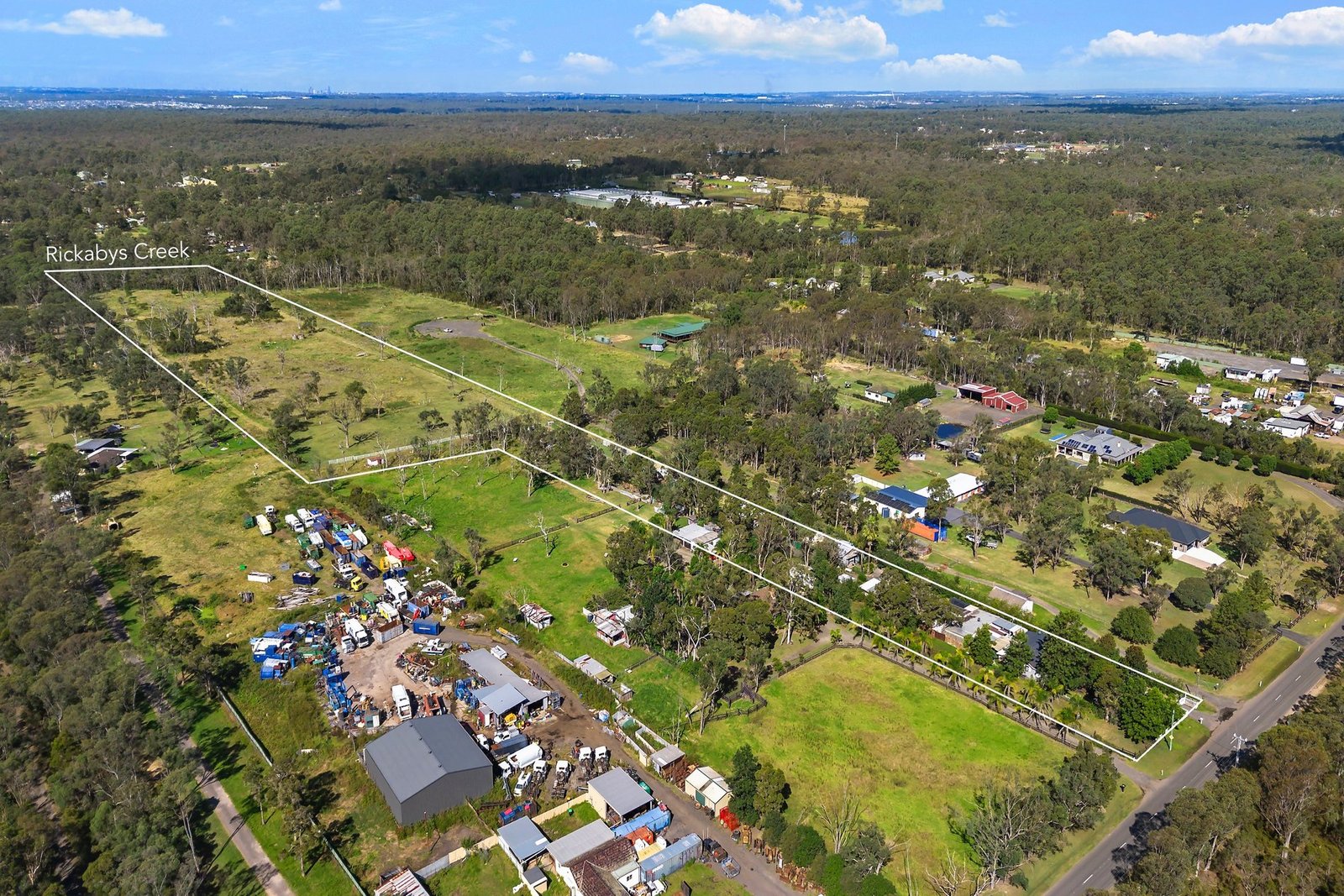 Londonderry, New South Wales, Australia
