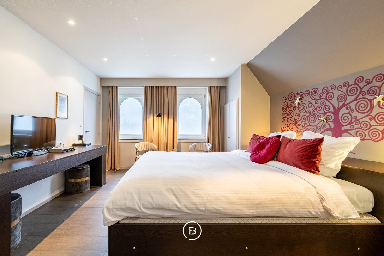 Merelbeke Melle, Melle, Flanders, Belgium