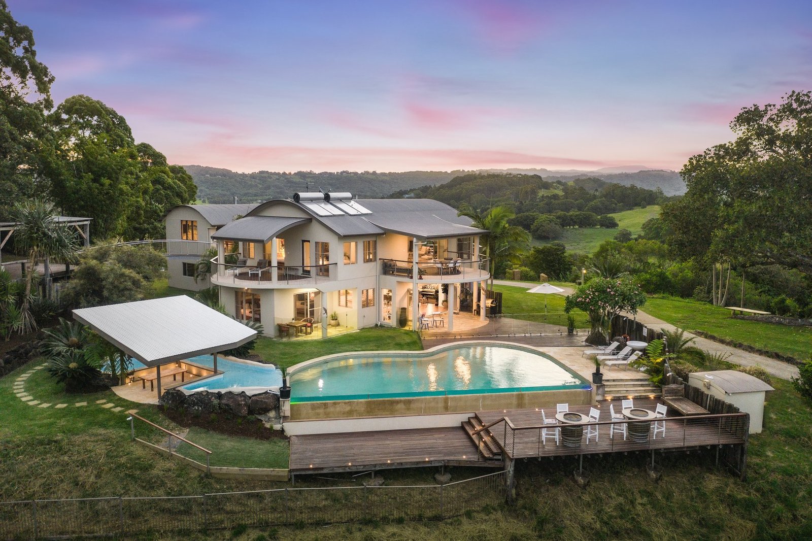 Myocum, New South Wales, Australia