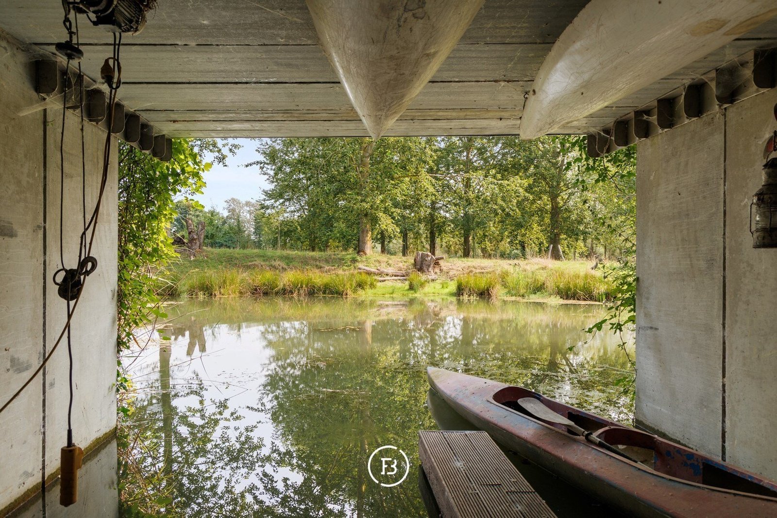 Mansion Binderveld Nieuwerkerken, Flanders, Belgium