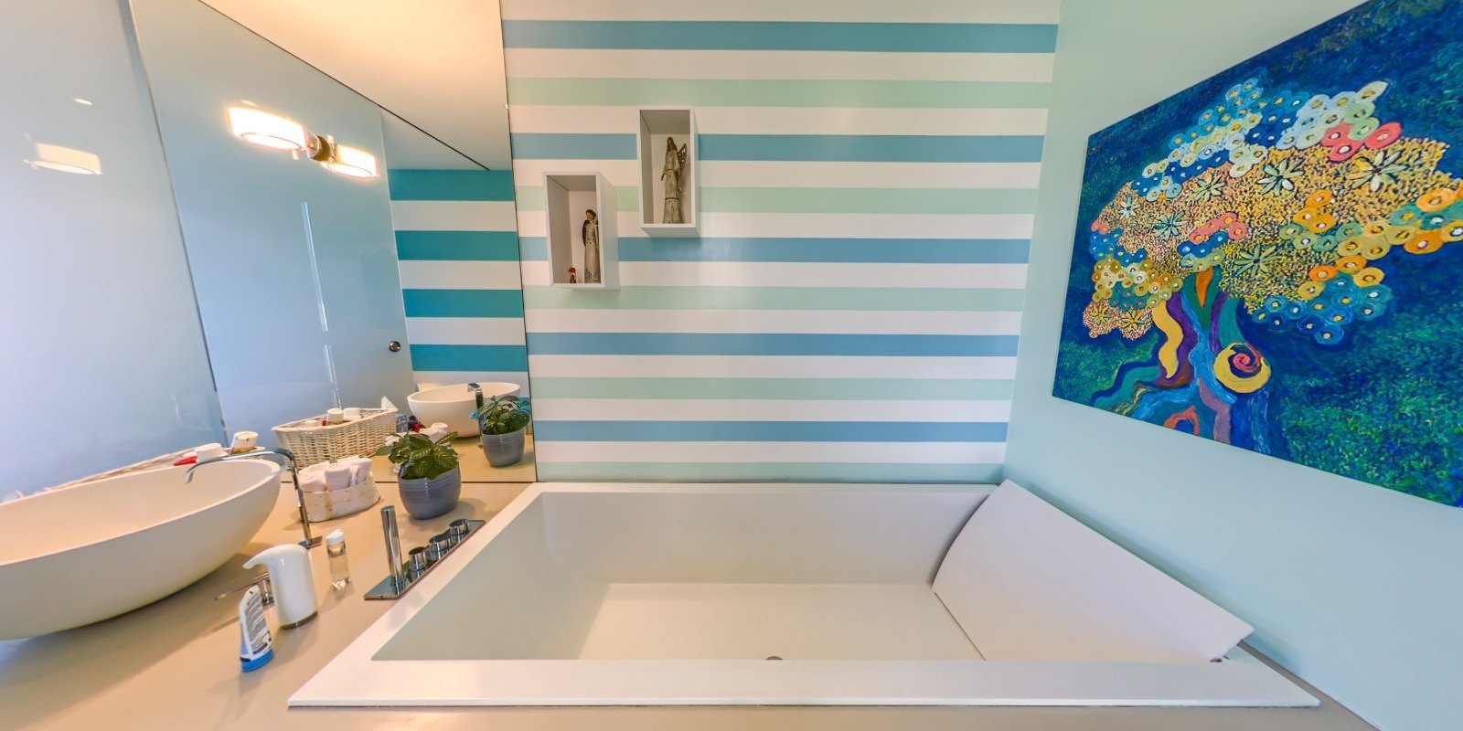 Luxurious 4 Bedroom Penthouse In The Heart Of Ascona Modern Style And Unforgettable Terrace Penthouse in Ascona, Ticino, Switzerland