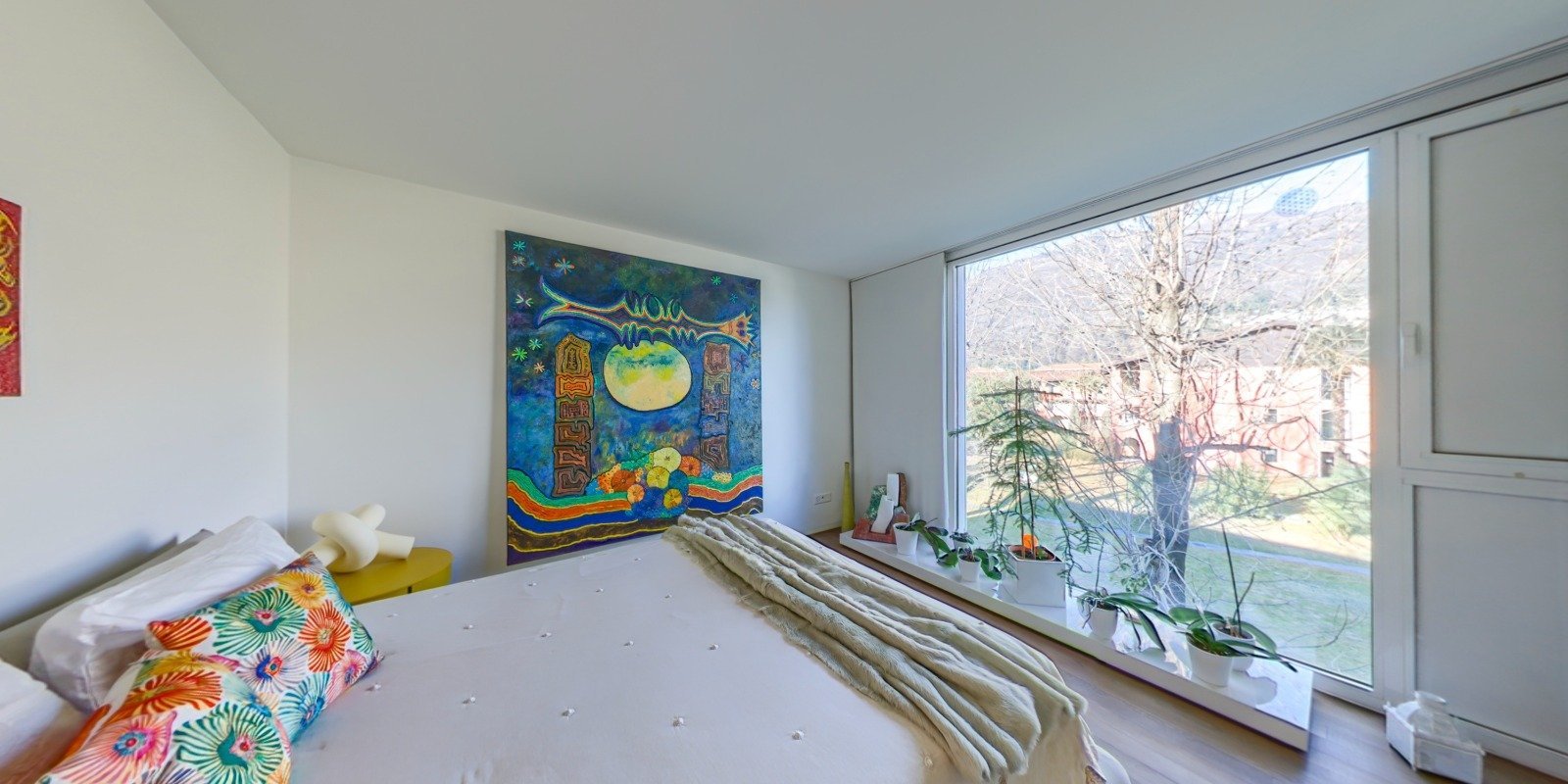 Luxurious 4 Bedroom Penthouse In The Heart Of Ascona Modern Style And Unforgettable Terrace Penthouse in Ascona, Ticino, Switzerland