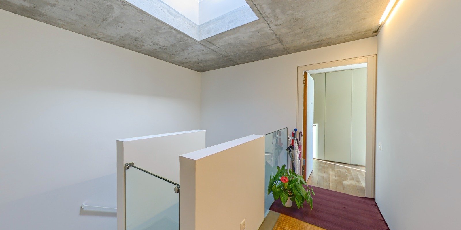 Luxurious 4 Bedroom Penthouse In The Heart Of Ascona Modern Style And Unforgettable Terrace Penthouse in Ascona, Ticino, Switzerland