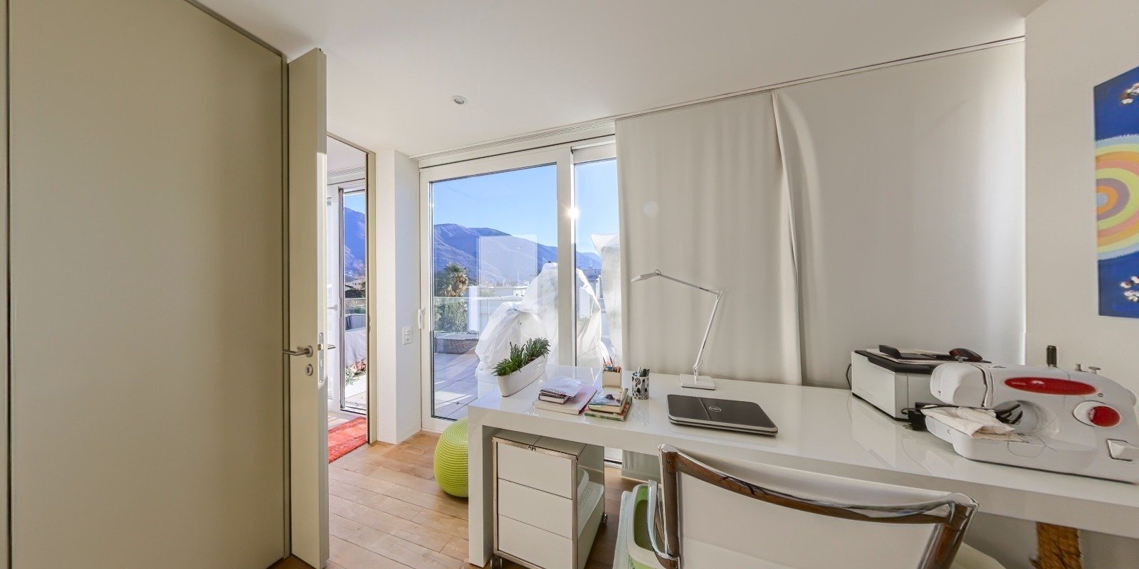 Luxurious 4 Bedroom Penthouse In The Heart Of Ascona Modern Style And Unforgettable Terrace Penthouse in Ascona, Ticino, Switzerland