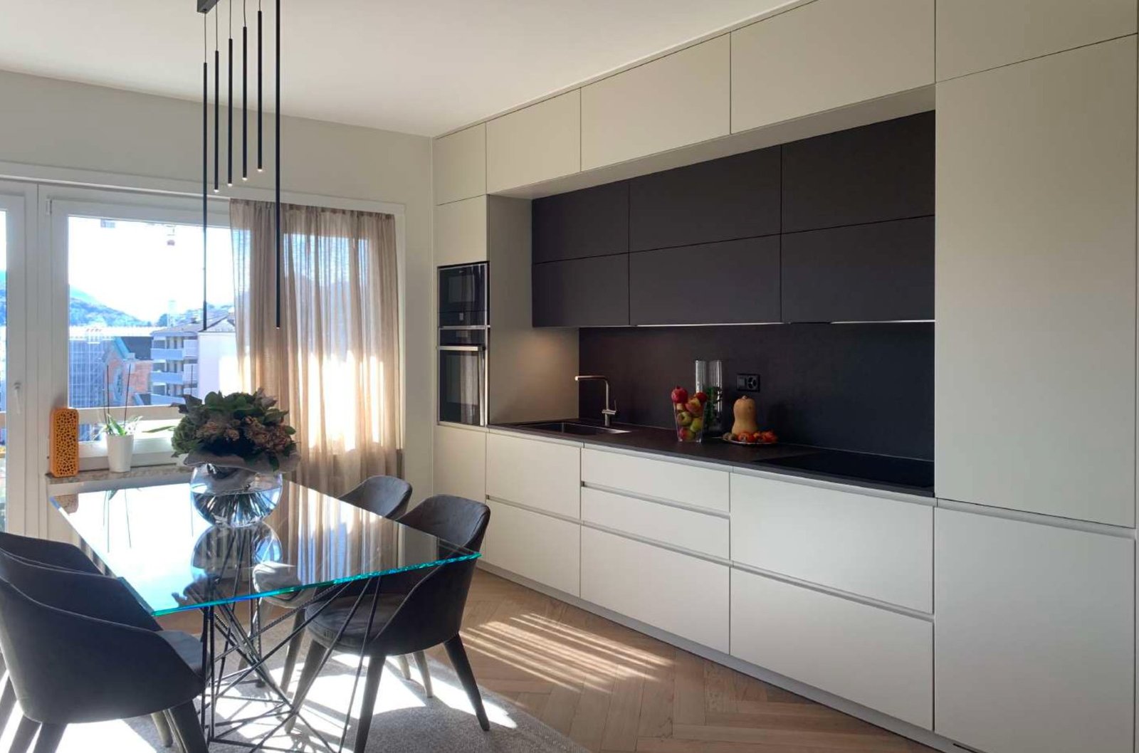 Exclusive Penthouse Living In The Heart Of Lugano Penthouse in Lugano, Ticino, Switzerland