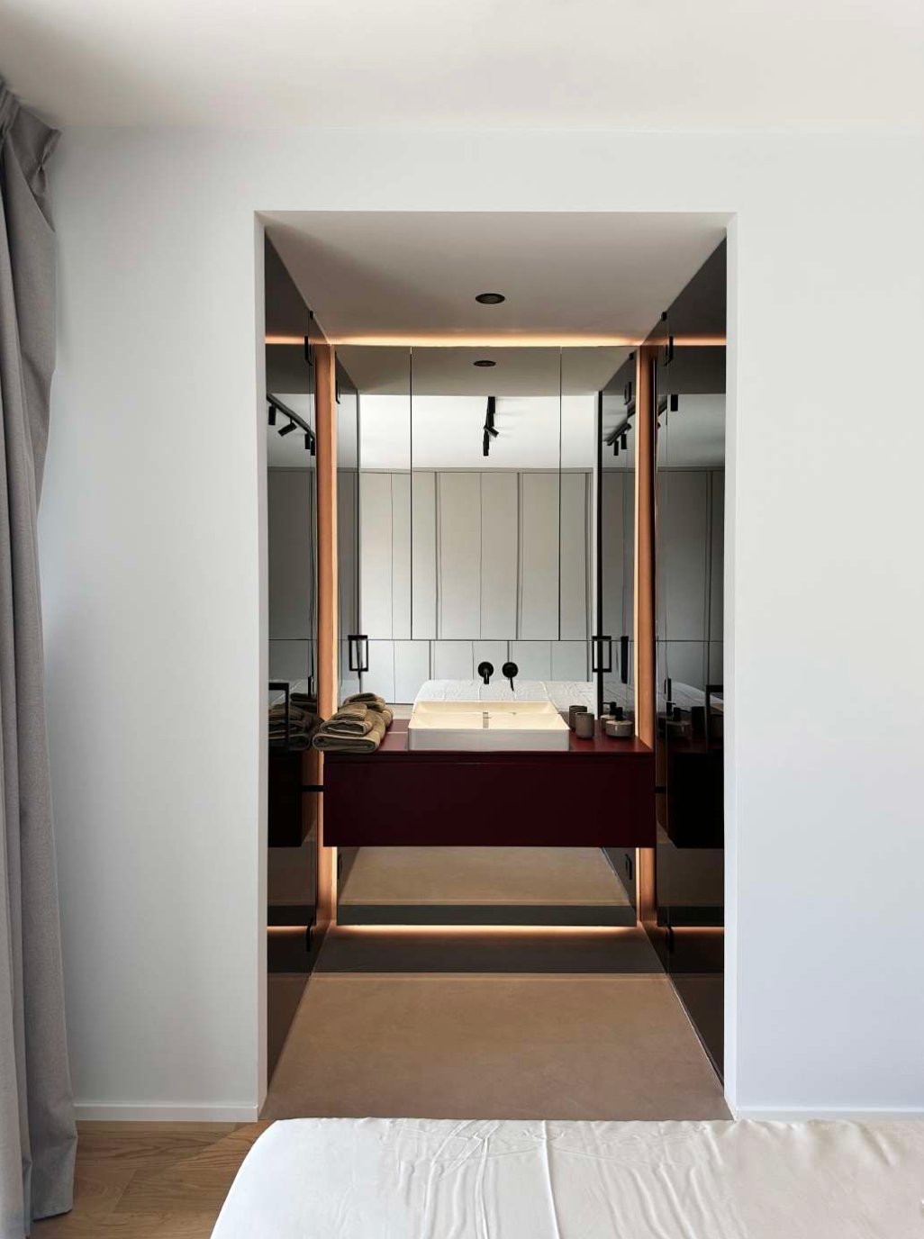 Penthouse in Lugano, Ticino, Switzerland