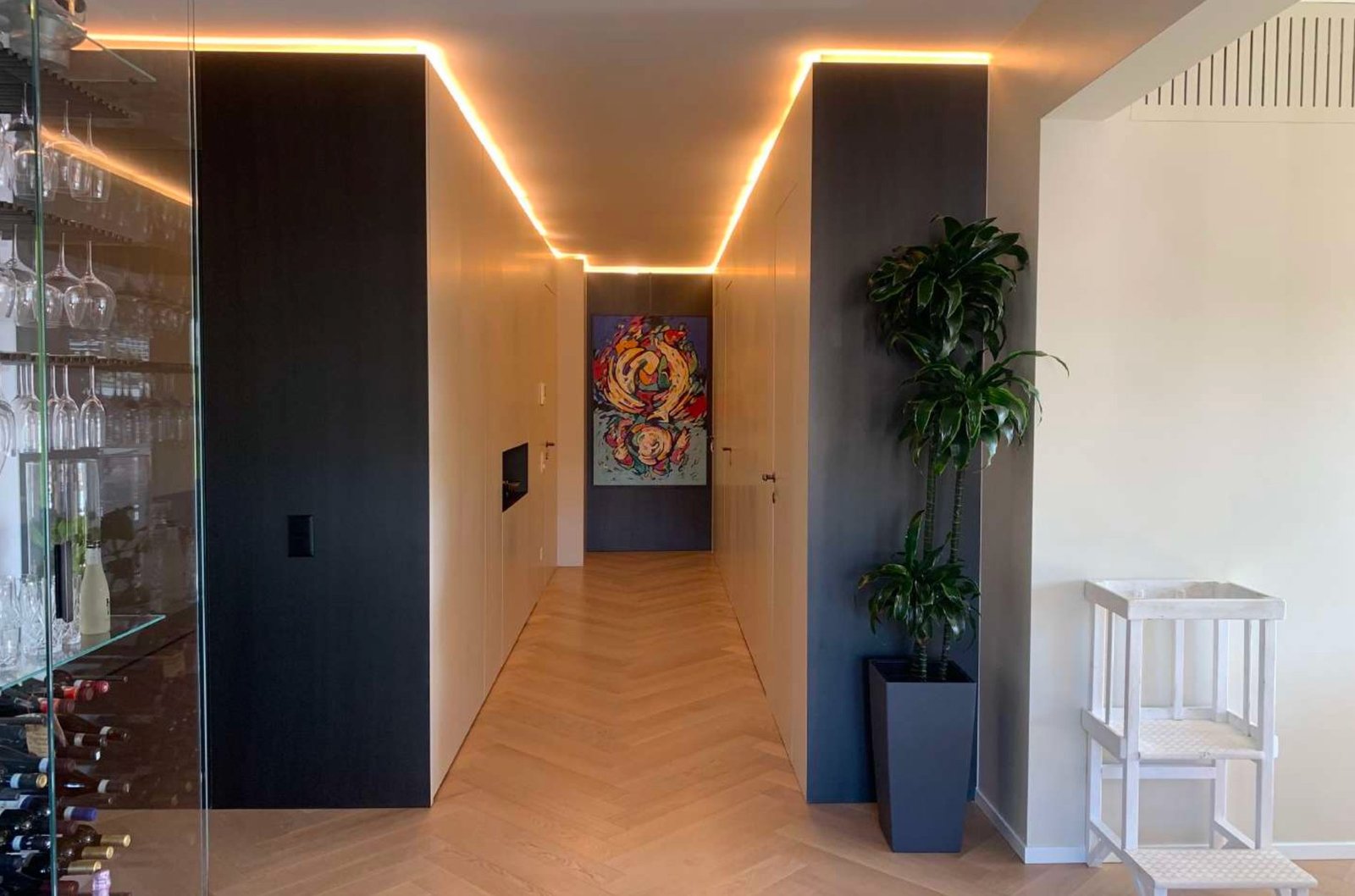 Exclusive Penthouse Living In The Heart Of Lugano Penthouse in Lugano, Ticino, Switzerland