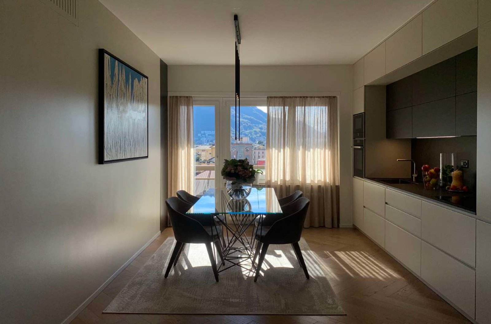 Exclusive Penthouse Living In The Heart Of Lugano Penthouse in Lugano, Ticino, Switzerland