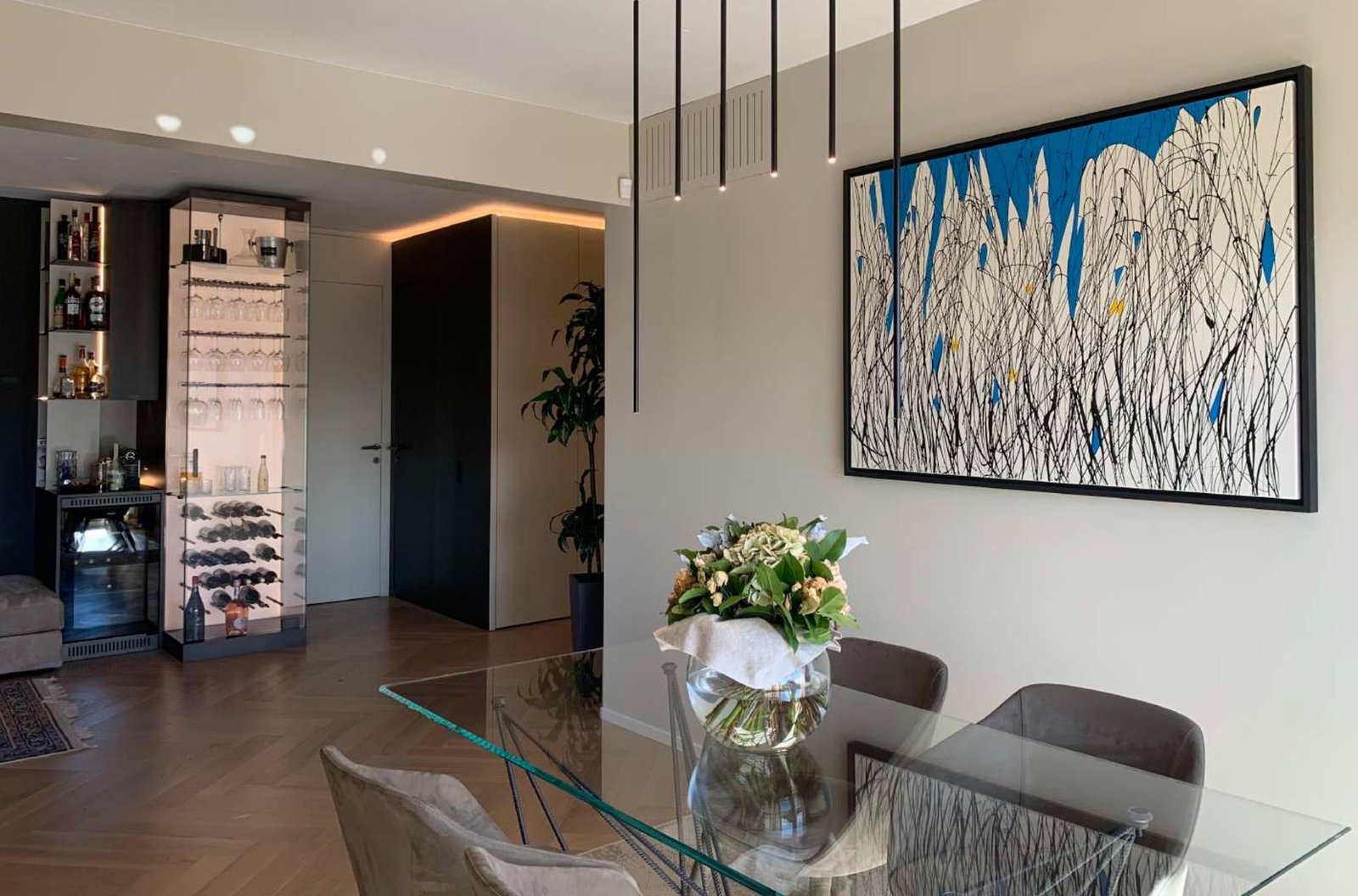 Exclusive Penthouse Living In The Heart Of Lugano Penthouse in Lugano, Ticino, Switzerland