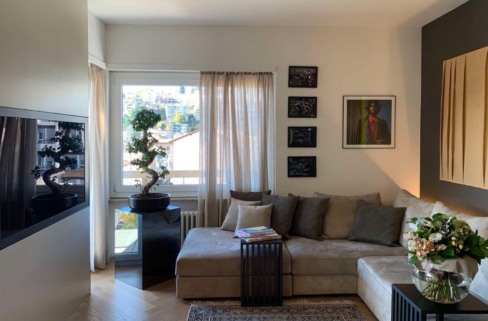 Exclusive Penthouse Living In The Heart Of Lugano Penthouse in Lugano, Ticino, Switzerland