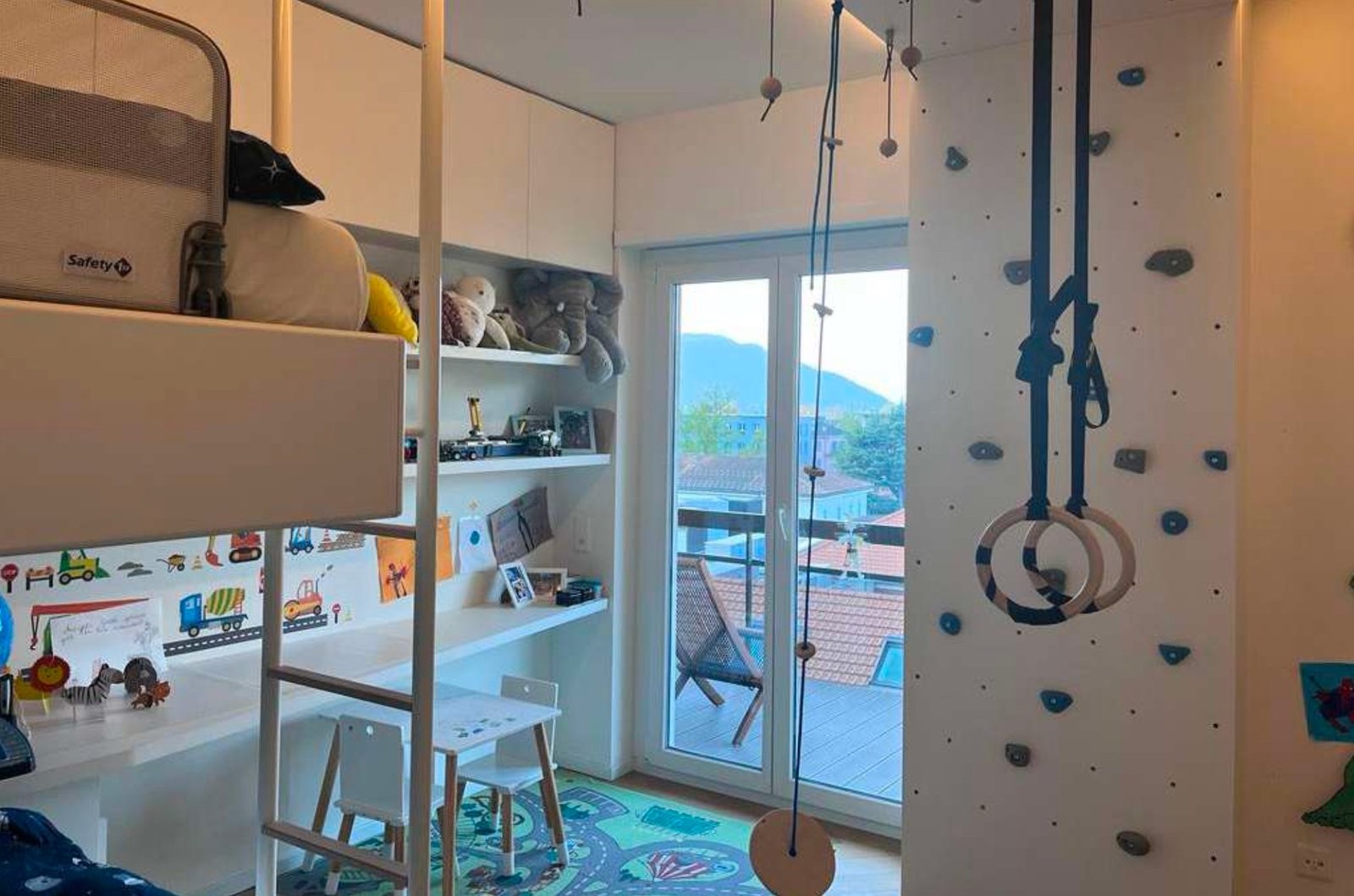 Exclusive Penthouse Living In The Heart Of Lugano Penthouse in Lugano, Ticino, Switzerland