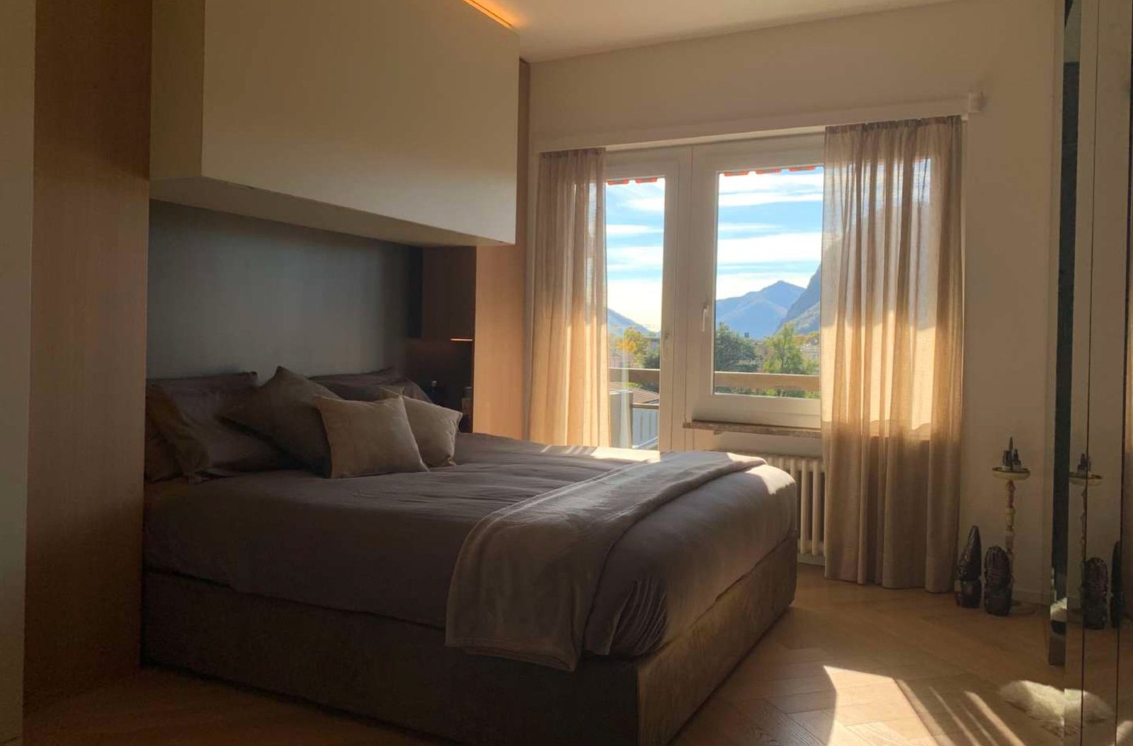 Exclusive Penthouse Living In The Heart Of Lugano Penthouse in Lugano, Ticino, Switzerland