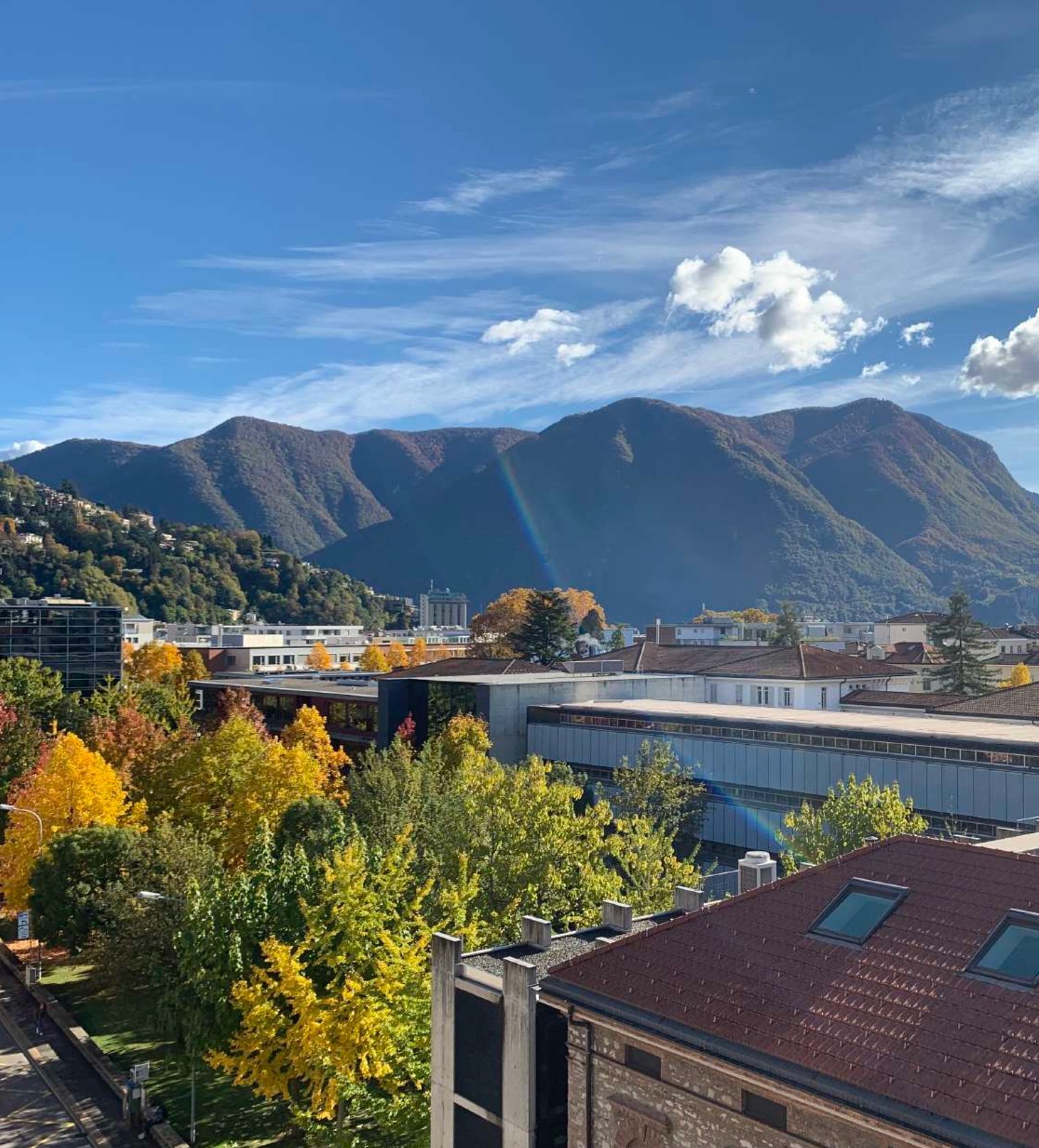 Exclusive Penthouse Living In The Heart Of Lugano Penthouse in Lugano, Ticino, Switzerland