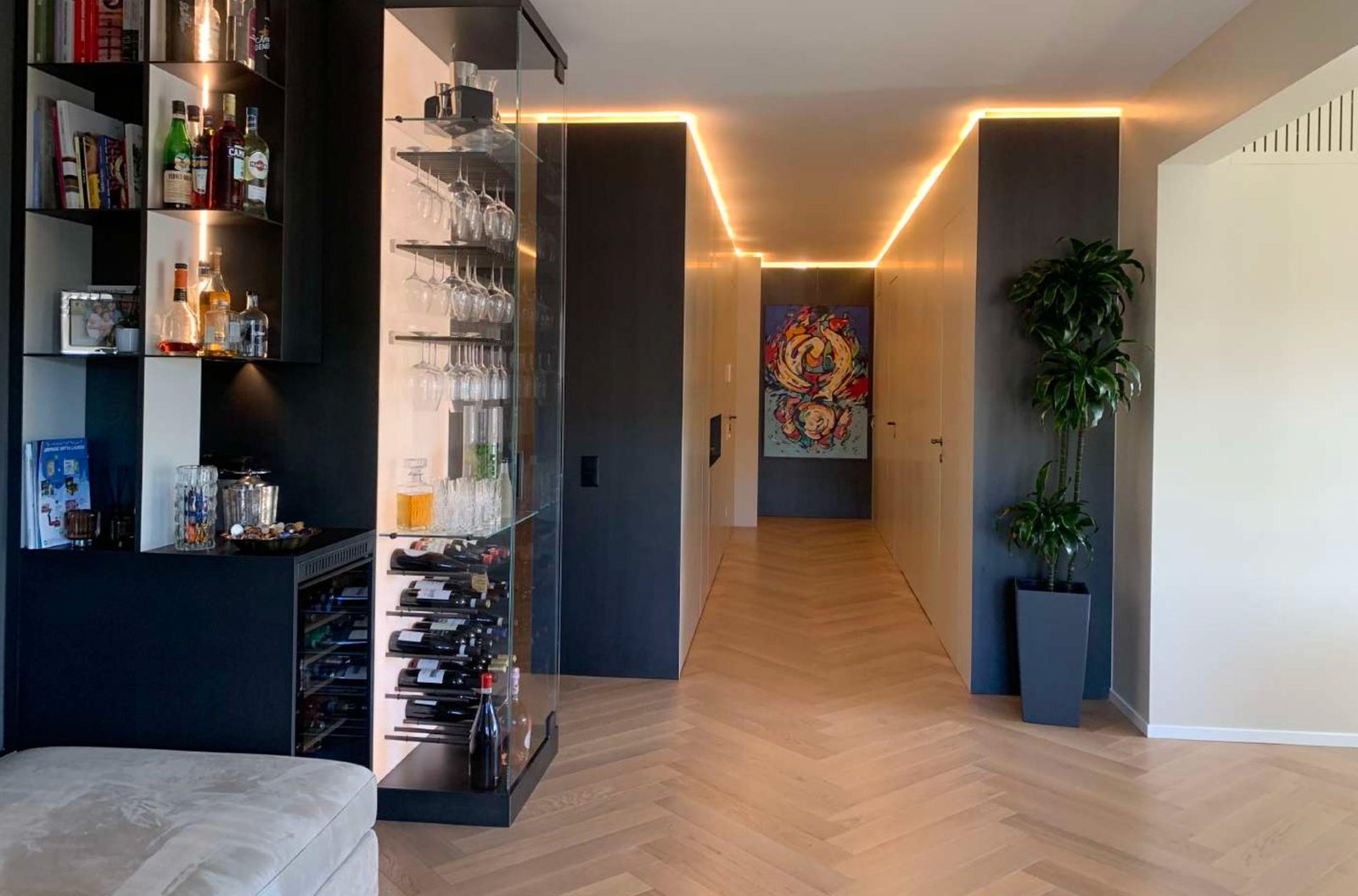 Exclusive Penthouse Living In The Heart Of Lugano Penthouse in Lugano, Ticino, Switzerland