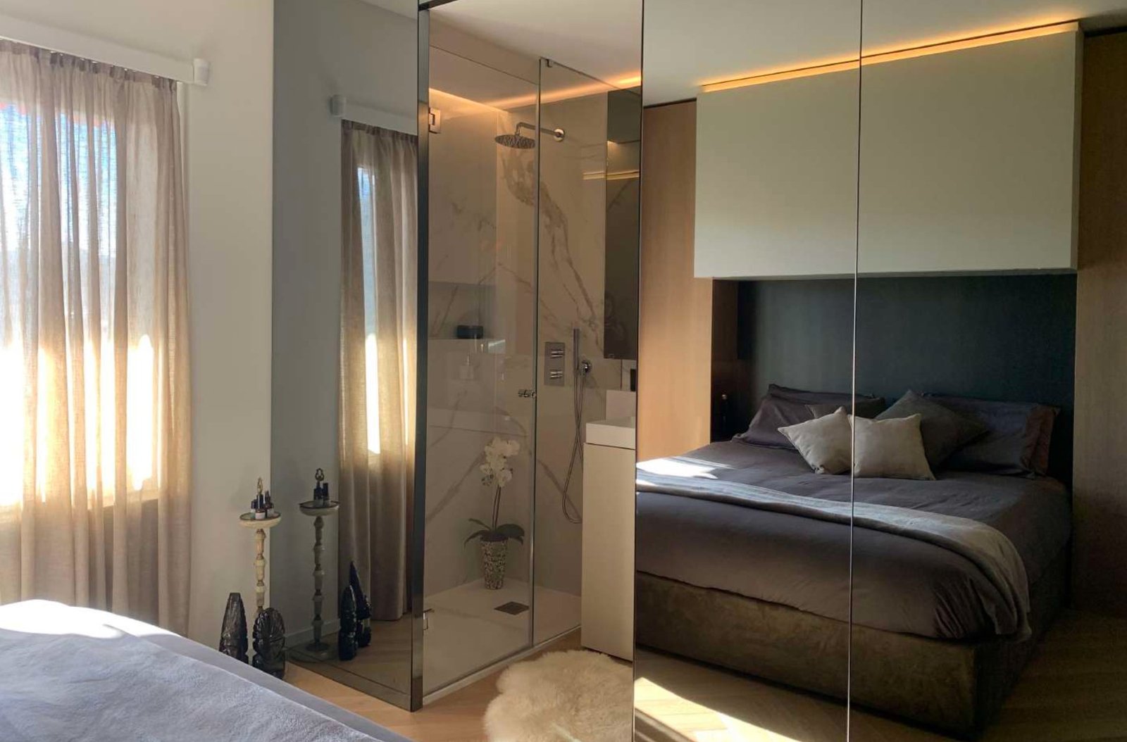 Exclusive Penthouse Living In The Heart Of Lugano Penthouse in Lugano, Ticino, Switzerland