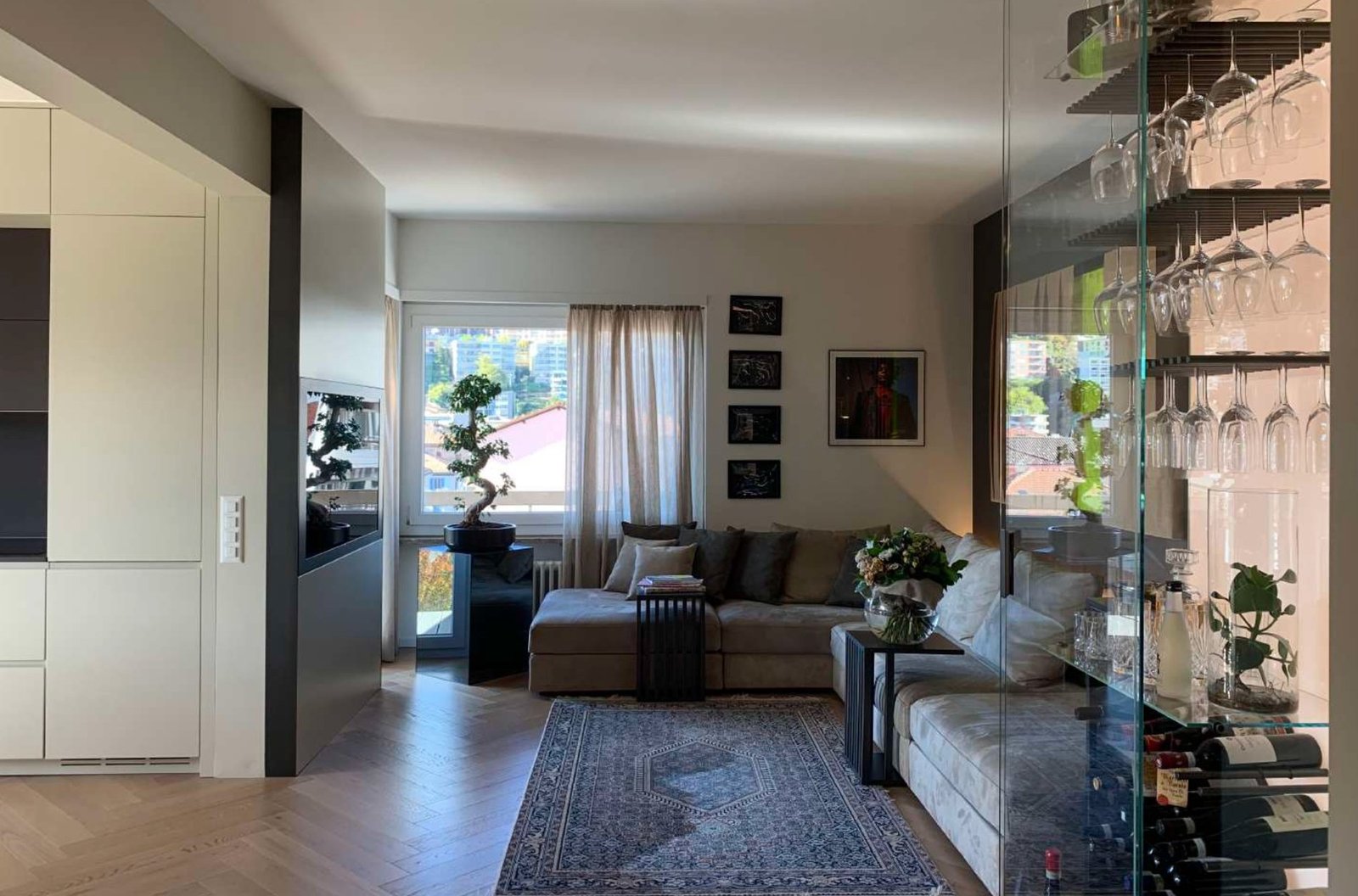 Exclusive Penthouse Living In The Heart Of Lugano Penthouse in Lugano, Ticino, Switzerland