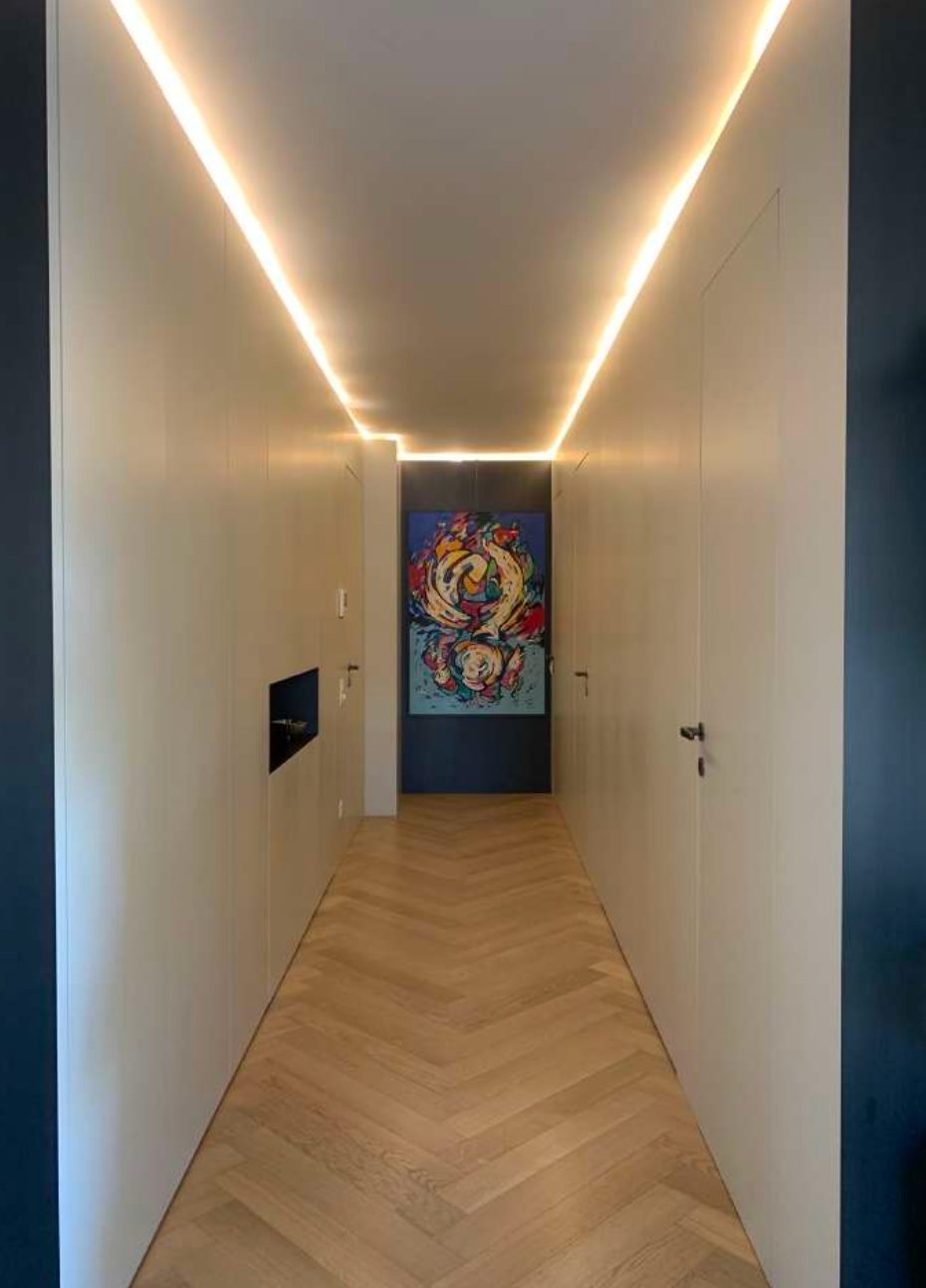 Exclusive Penthouse Living In The Heart Of Lugano Penthouse in Lugano, Ticino, Switzerland