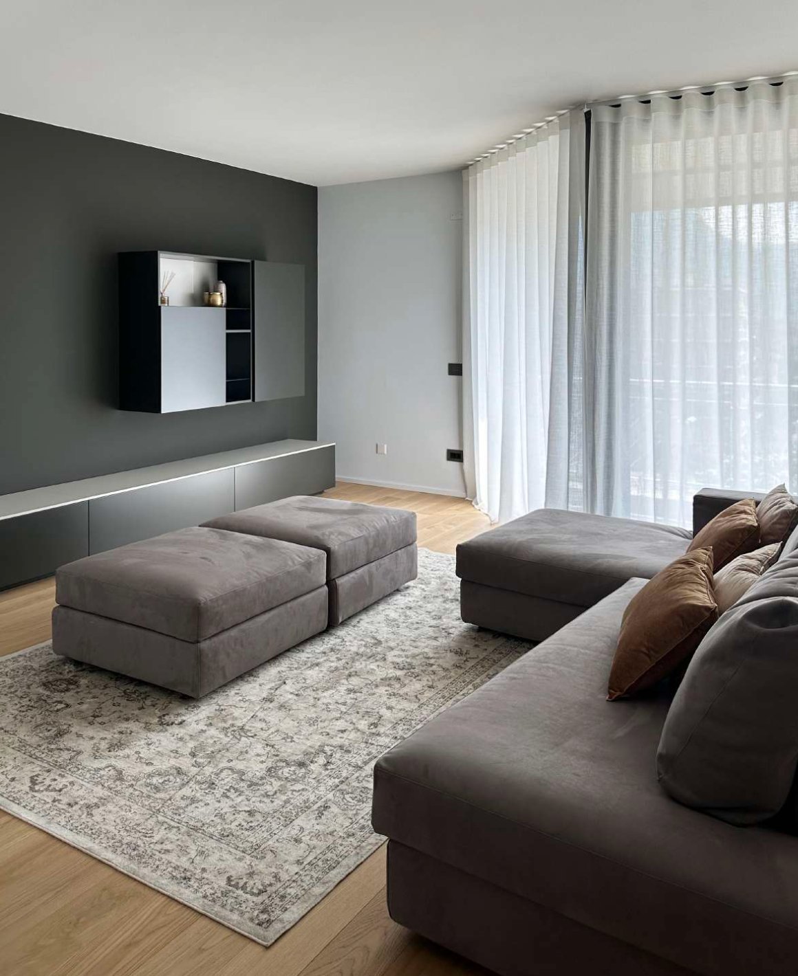 Penthouse in Lugano, Ticino, Switzerland