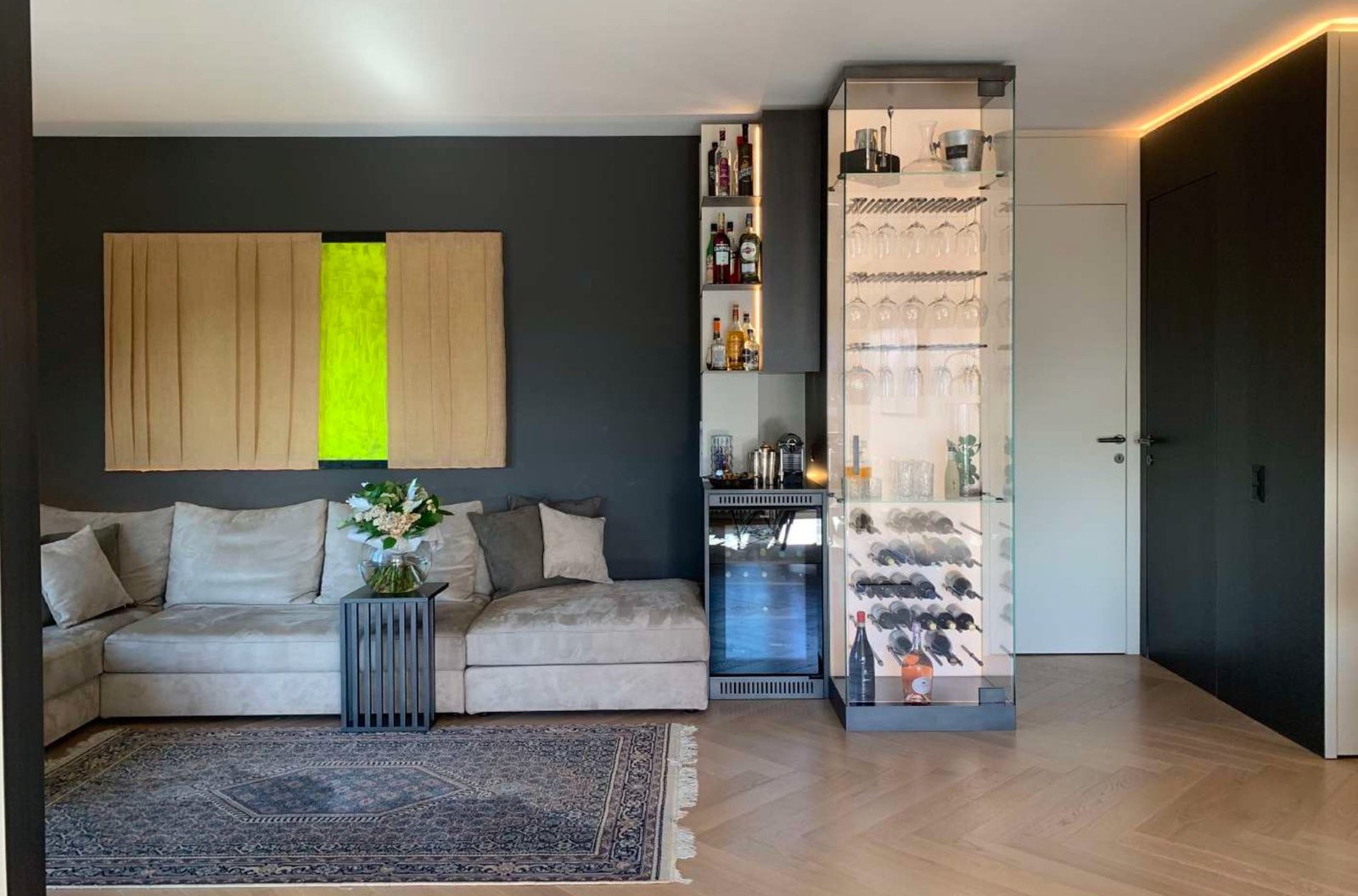 Exclusive Penthouse Living In The Heart Of Lugano Penthouse in Lugano, Ticino, Switzerland