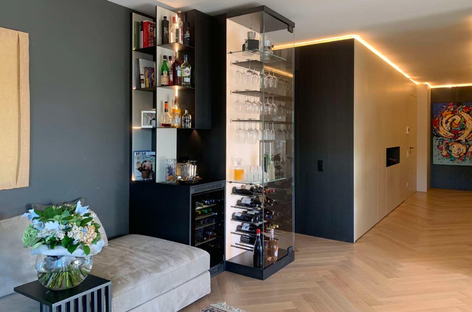 Exclusive Penthouse Living In The Heart Of Lugano Penthouse in Lugano, Ticino, Switzerland