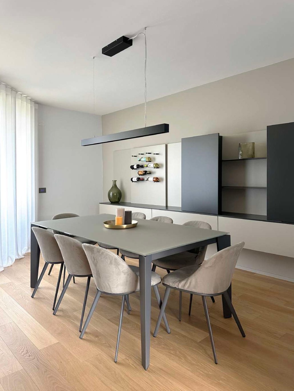 Penthouse in Lugano, Ticino, Switzerland