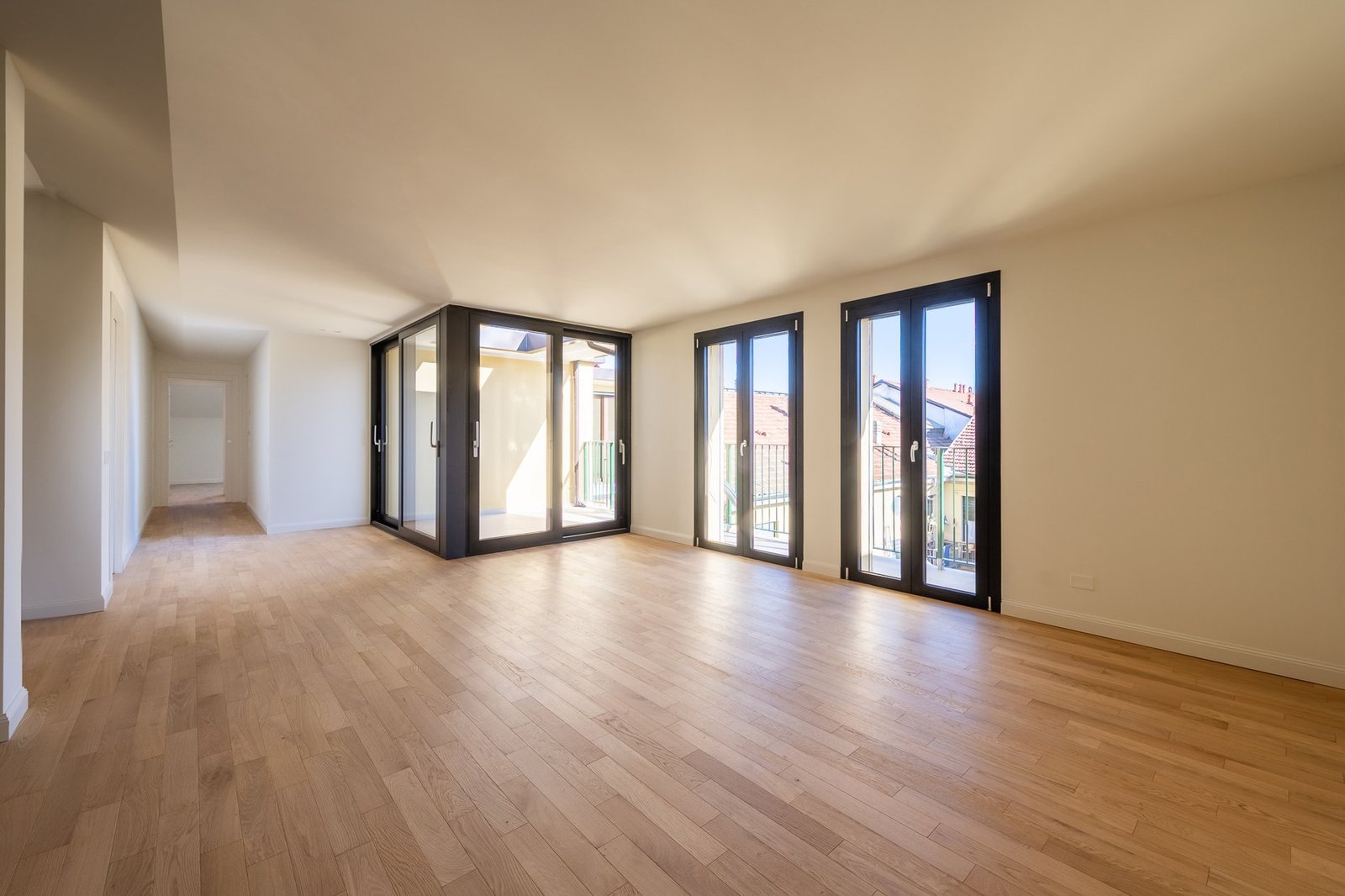 New Penthouse With Terrace In The Art Nouveau District Of Milan Penthouse in Milan, Lombardy, Italy