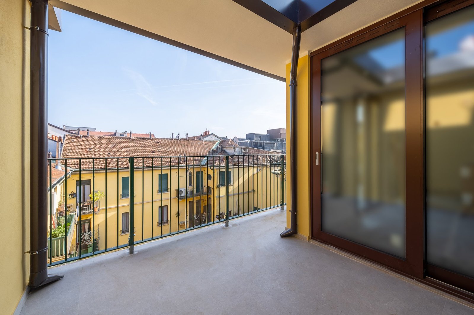 New Penthouse With Terrace In The Art Nouveau District Of Milan Penthouse in Milan, Lombardy, Italy