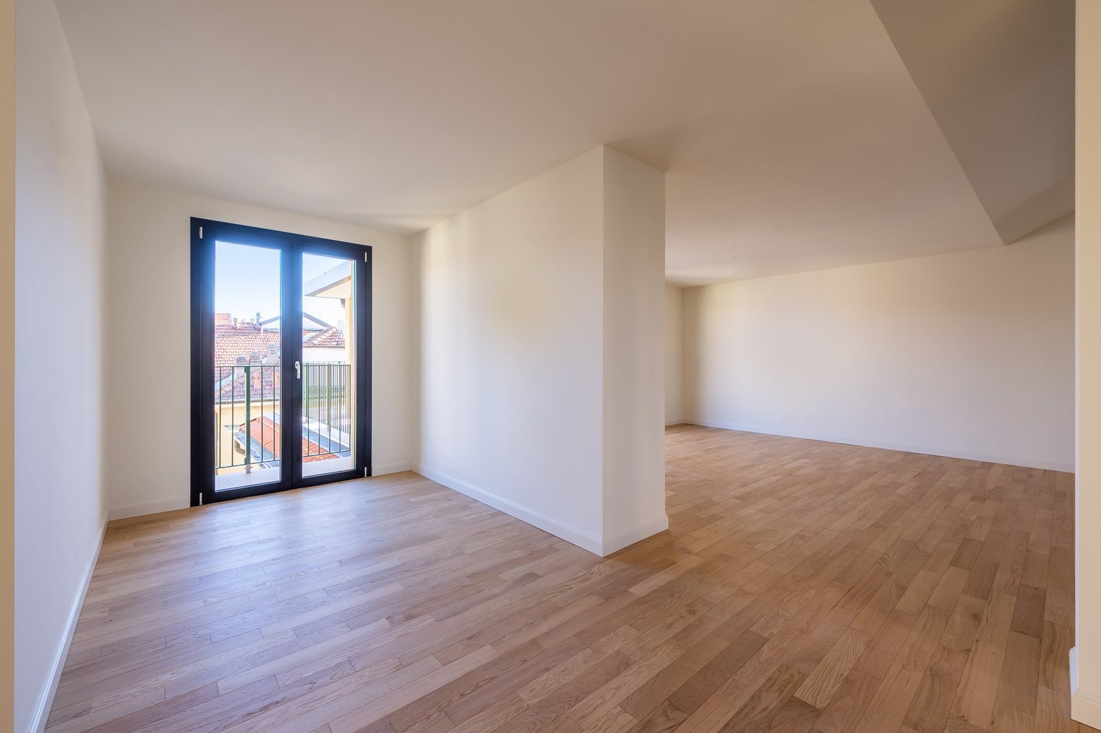 New Penthouse With Terrace In The Art Nouveau District Of Milan Penthouse in Milan, Lombardy, Italy