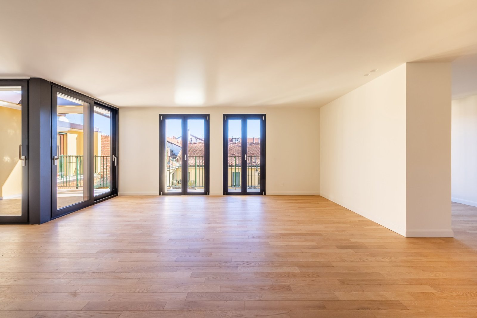 New Penthouse With Terrace In The Art Nouveau District Of Milan Penthouse in Milan, Lombardy, Italy