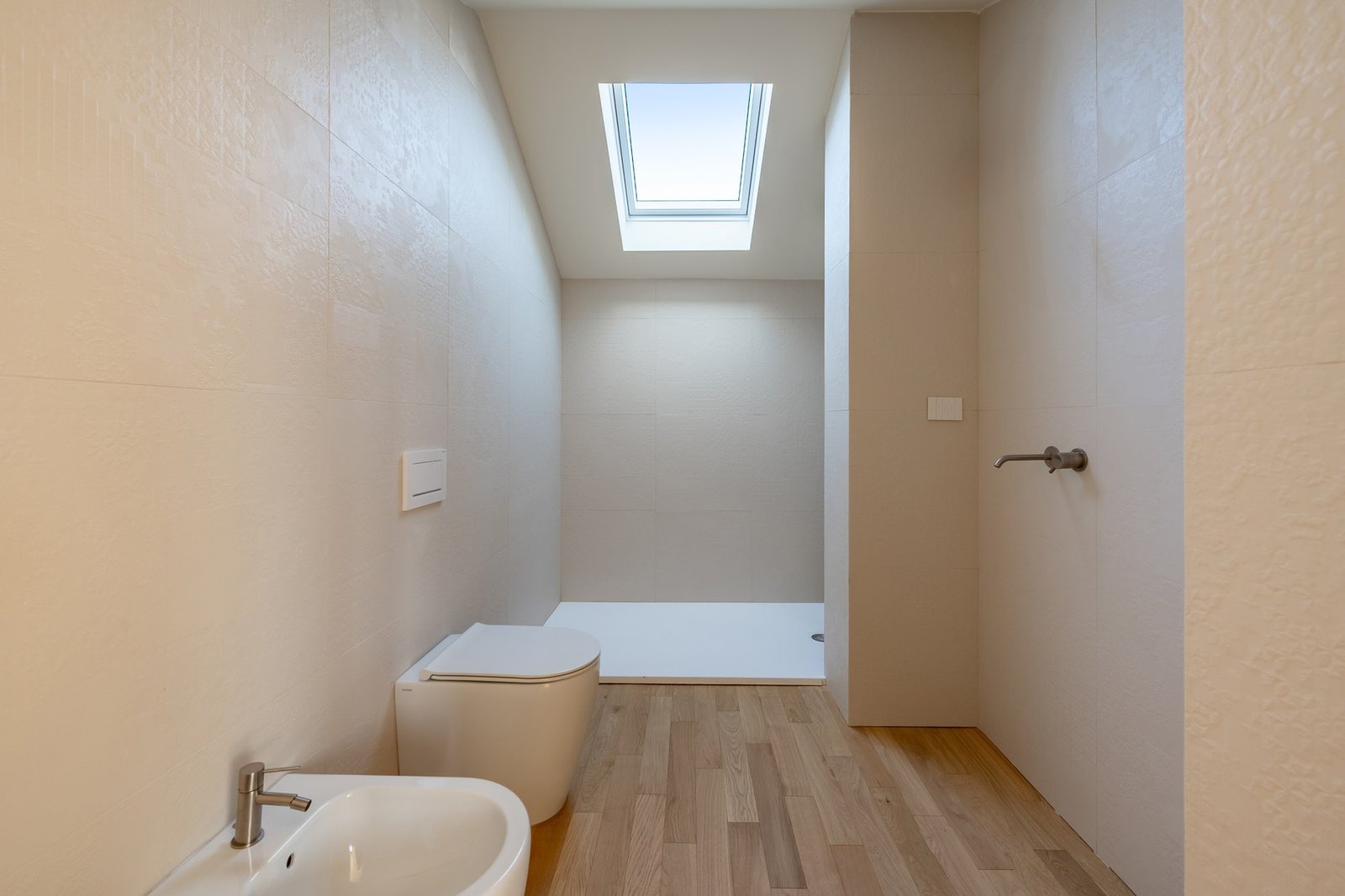 New Penthouse With Terrace In The Art Nouveau District Of Milan Penthouse in Milan, Lombardy, Italy