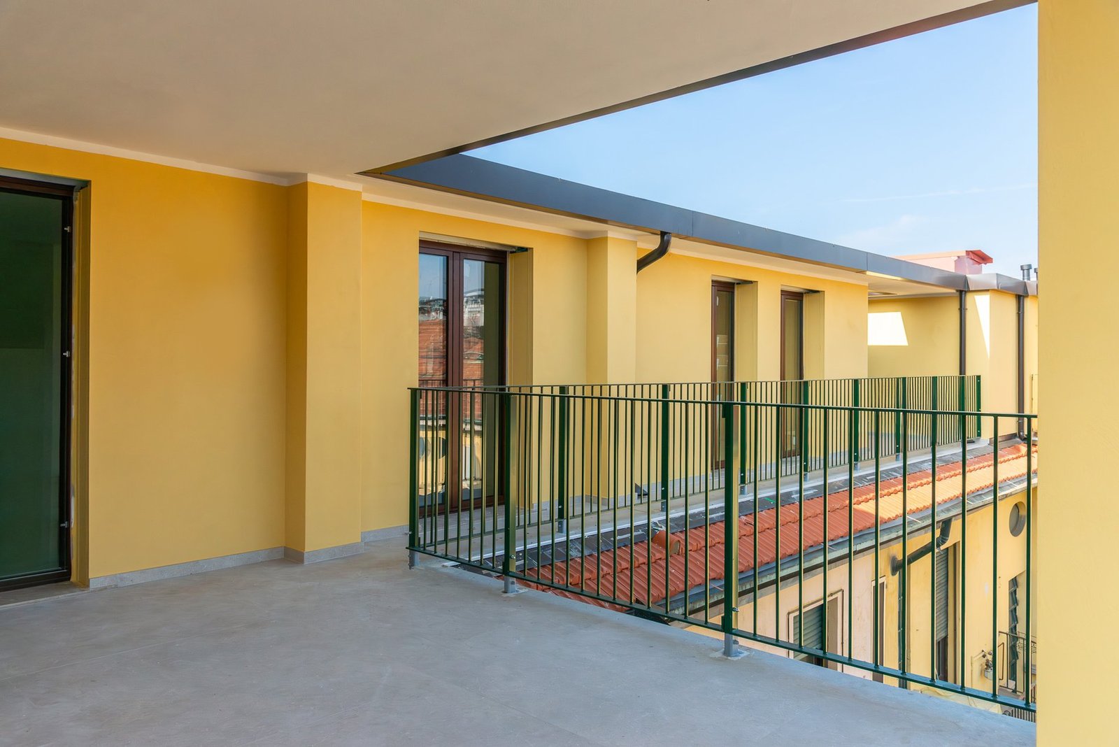 New Penthouse With Terrace In The Art Nouveau District Of Milan Penthouse in Milan, Lombardy, Italy