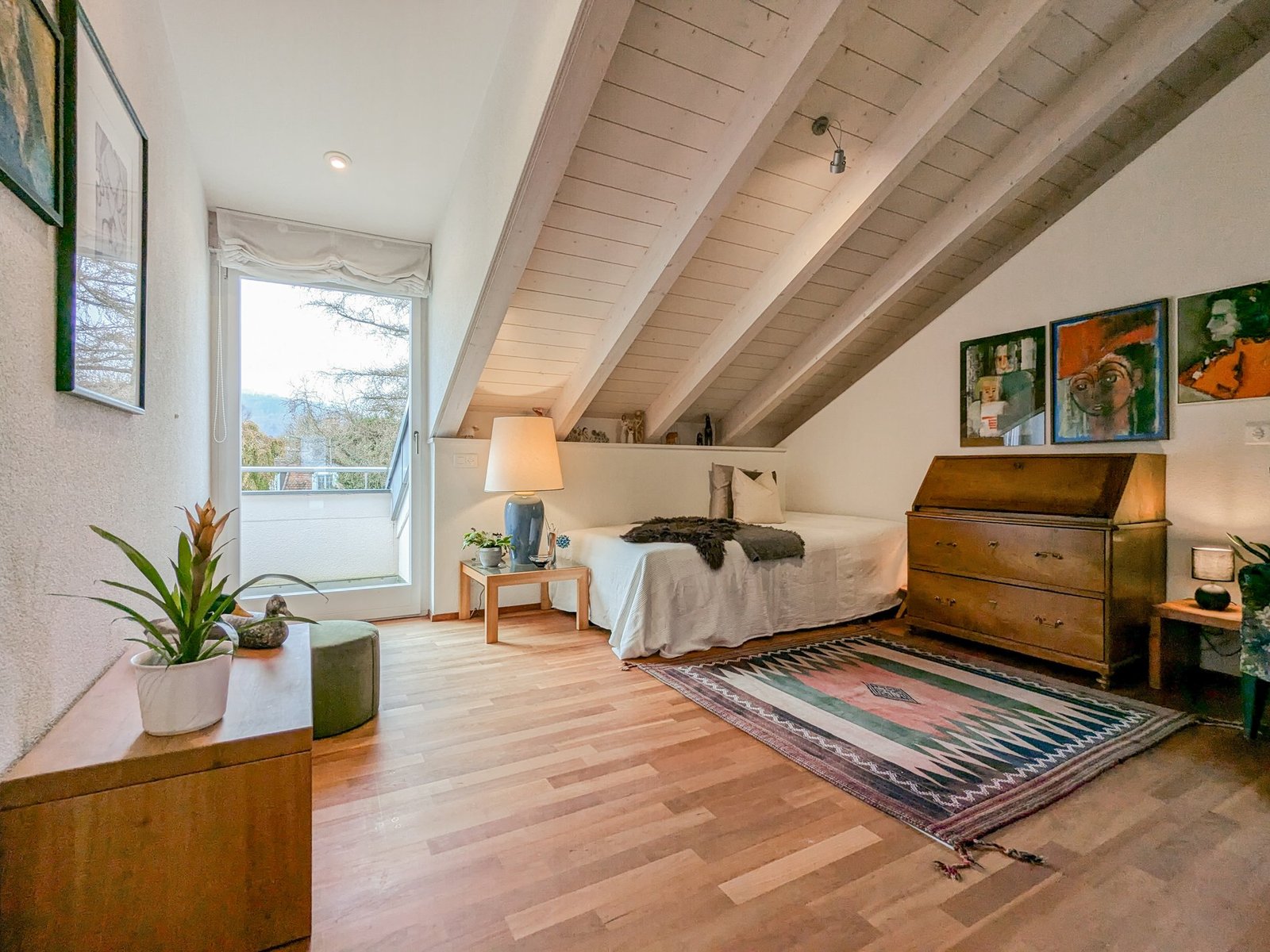 Jackpot Muri: Dramatic Penthouse With Terrace, Garden And Studio Penthouse in Muri bei Bern, Canton of Bern, Switzerland