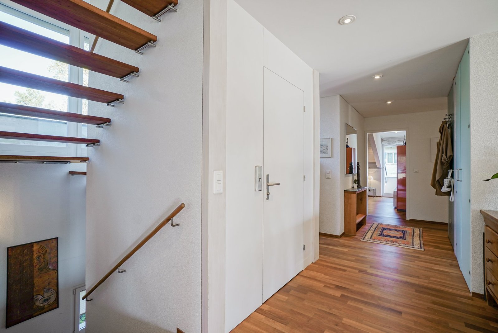 Jackpot Muri: Dramatic Penthouse With Terrace, Garden And Studio Penthouse in Muri bei Bern, Canton of Bern, Switzerland