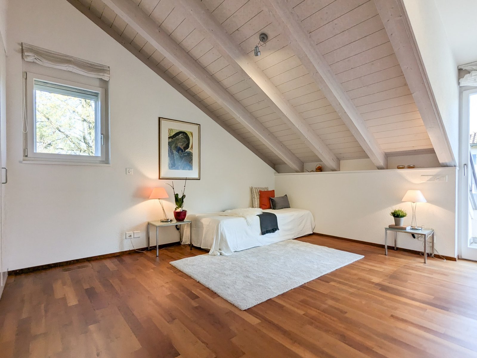 Jackpot Muri: Dramatic Penthouse With Terrace, Garden And Studio Penthouse in Muri bei Bern, Canton of Bern, Switzerland