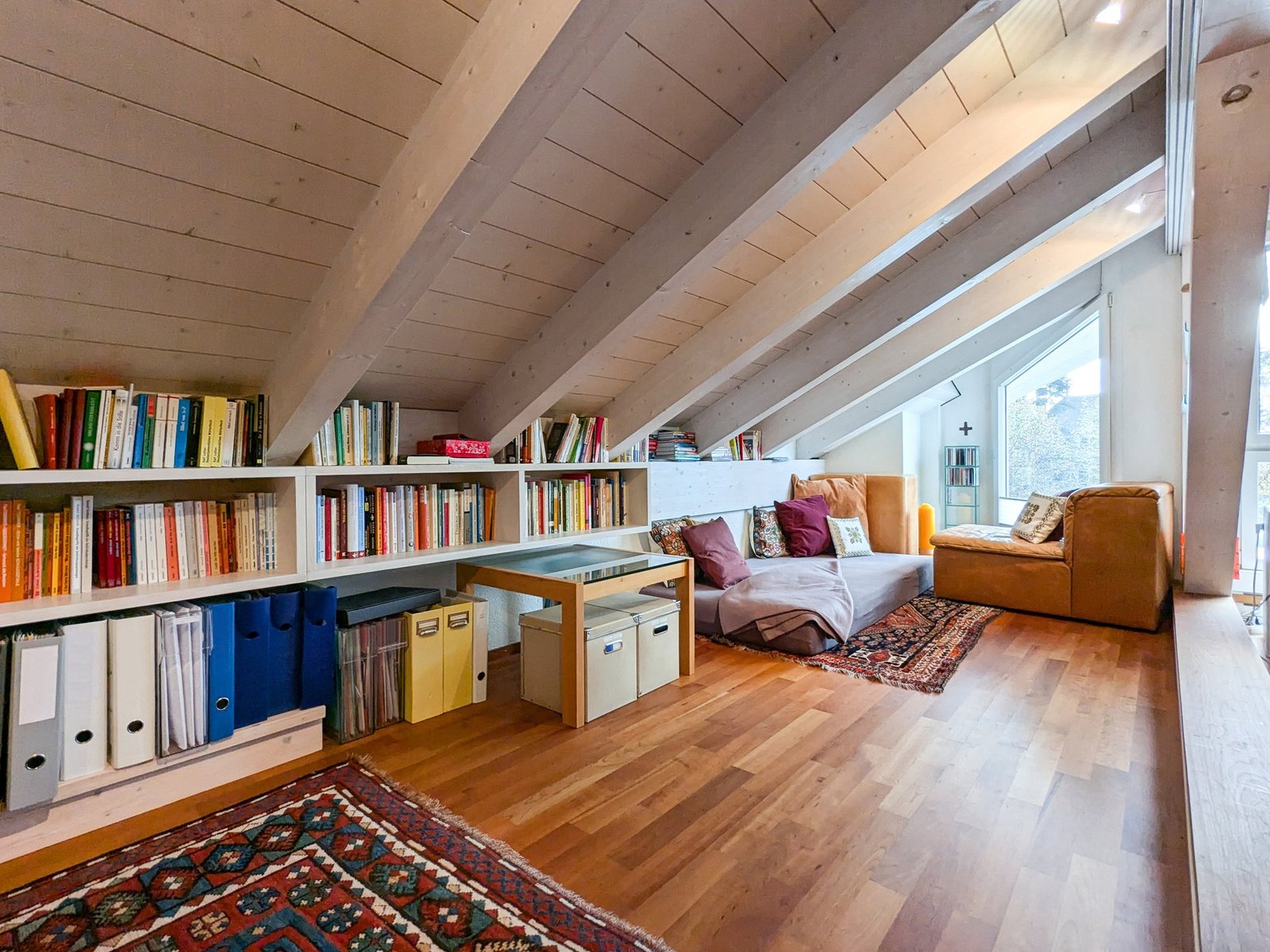 Jackpot Muri: Dramatic Penthouse With Terrace, Garden And Studio Penthouse in Muri bei Bern, Canton of Bern, Switzerland