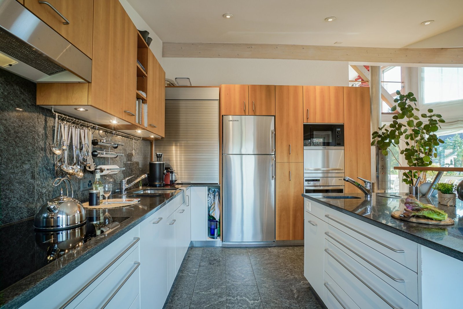 Jackpot Muri: Dramatic Penthouse With Terrace, Garden And Studio Penthouse in Muri bei Bern, Canton of Bern, Switzerland